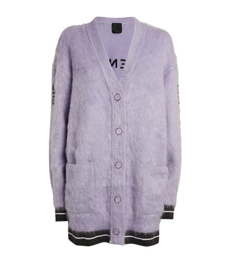 givenchy sweater cardigan